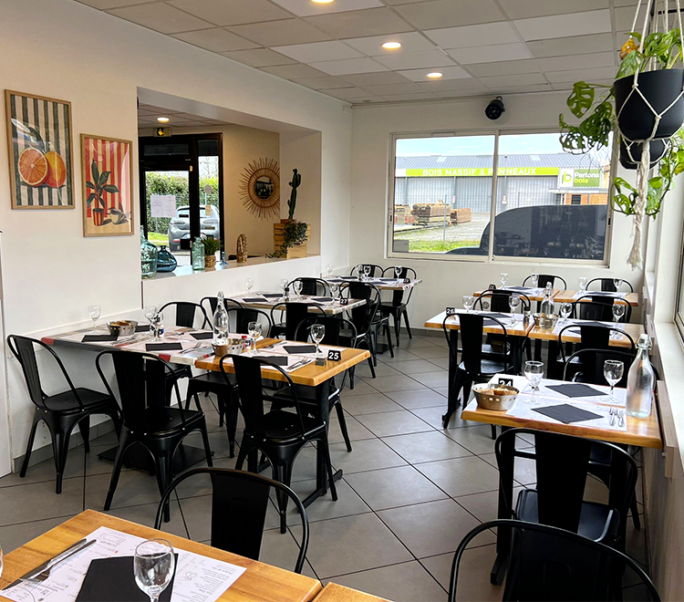 Resto La Gare - Restaurant Grenade