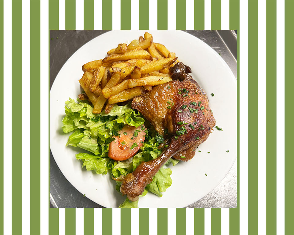 Restaurant - Resto La Gare - Restaurant Castelnau d Estretefonds