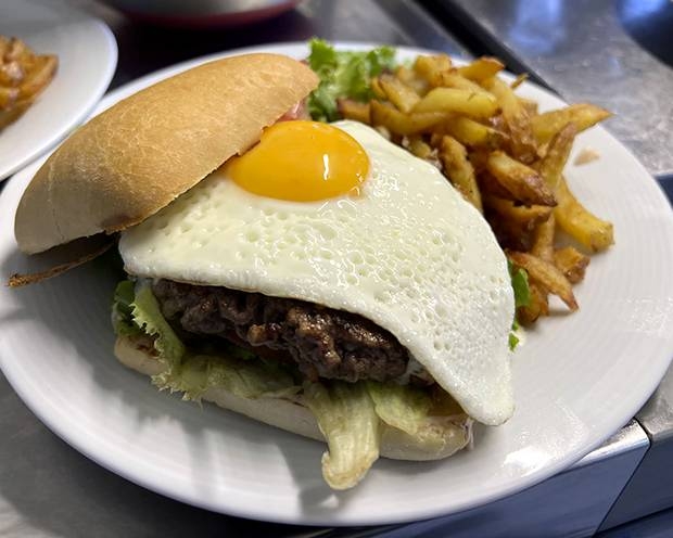 Resto La Gare - Restaurant Grenade