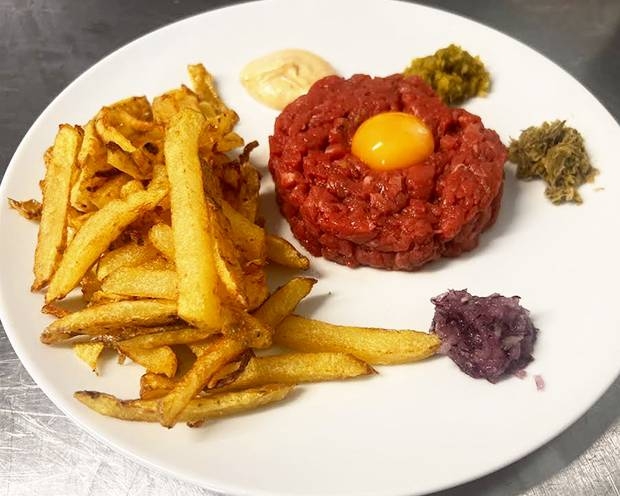 Resto La Gare - Restaurant Grenade