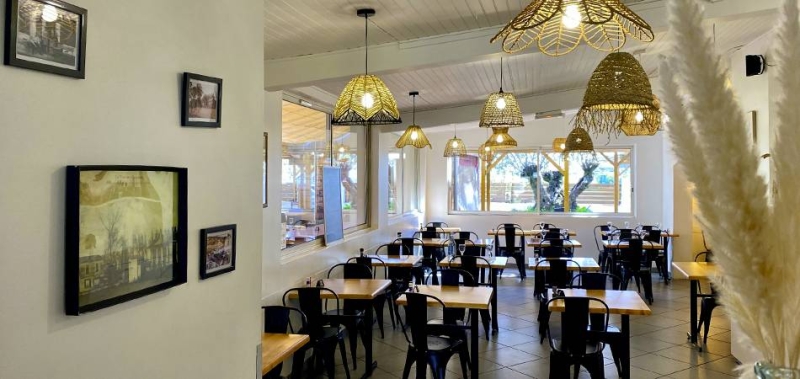 Restaurant - Resto La Gare - Restaurant Castelnau d Estretefonds