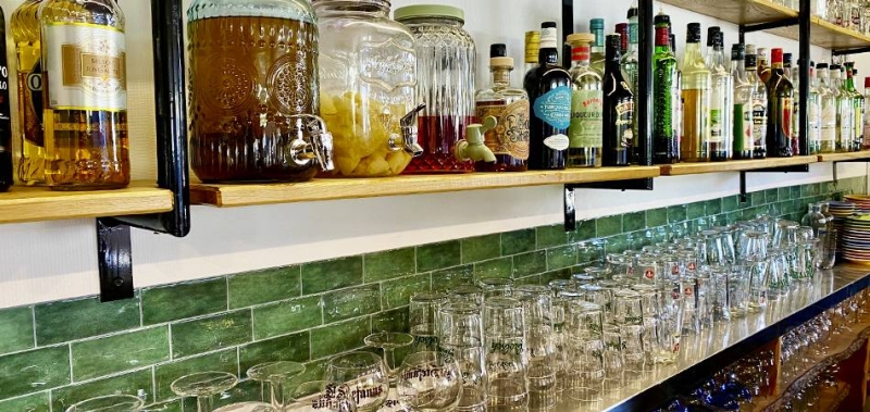 Restaurant - Resto La Gare - Restaurant Castelnau d Estretefonds